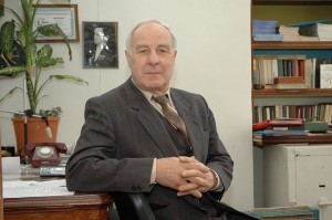 проф. Асланов С.К.